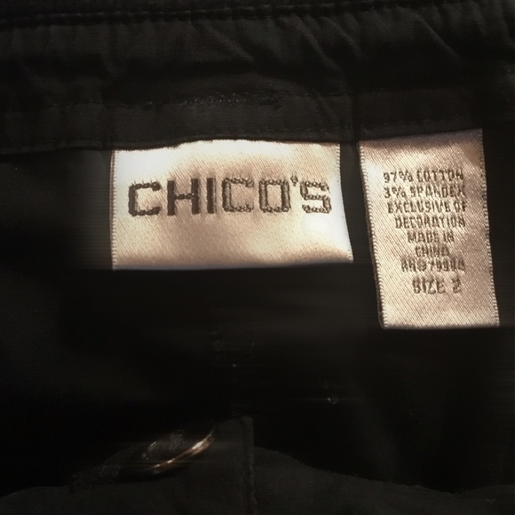 Chico Bomber Pants - Picture 2 of 2